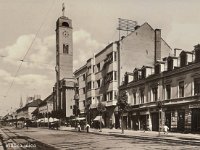 Vlaška ulica, oko 1935. godine